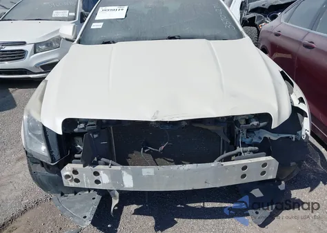 2013 Cadillac Ats Luxury from USA, damaged, VIN 1G6AB5SA3D0154356